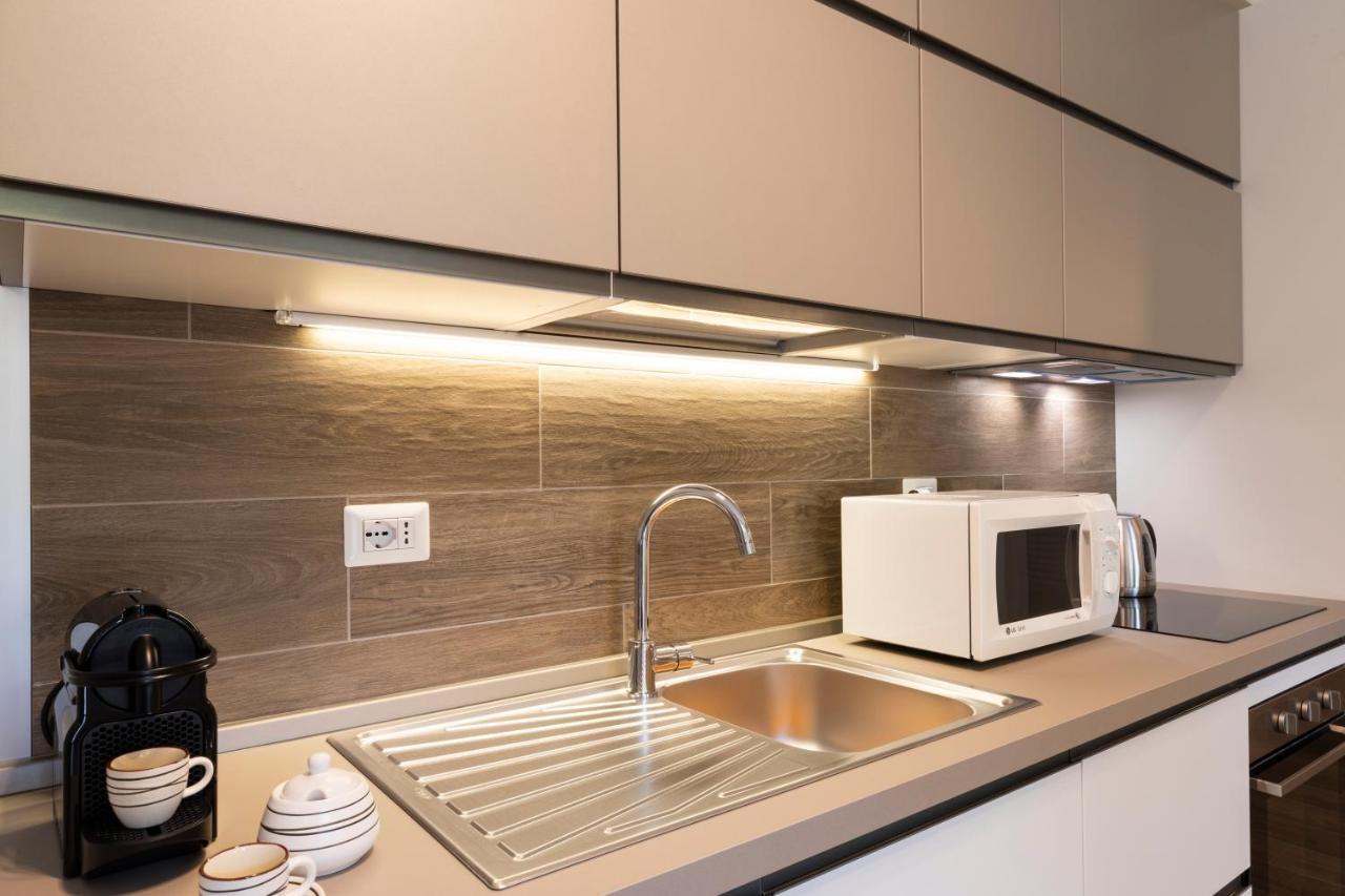 West Milan - Modern And Comfortable Apartment المظهر الخارجي الصورة
