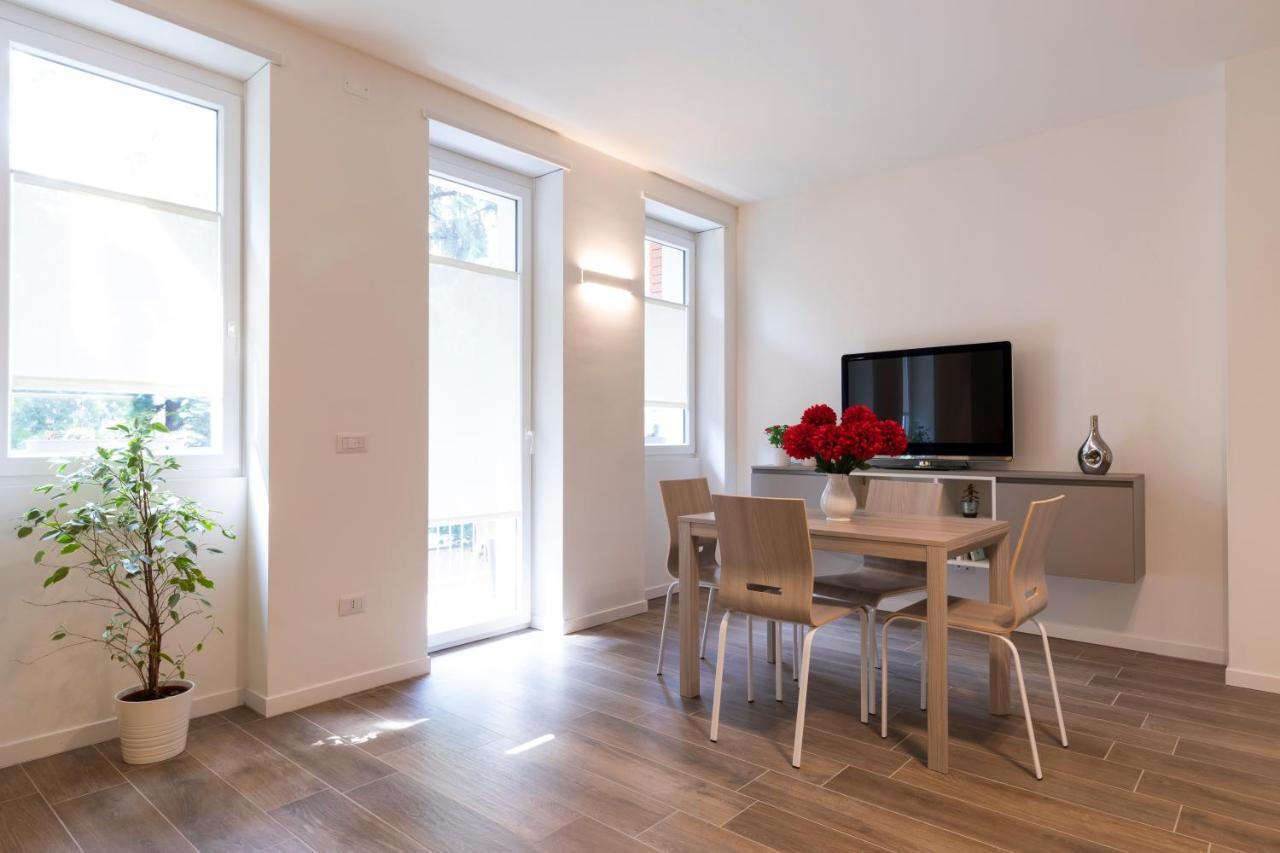 West Milan - Modern And Comfortable Apartment المظهر الخارجي الصورة