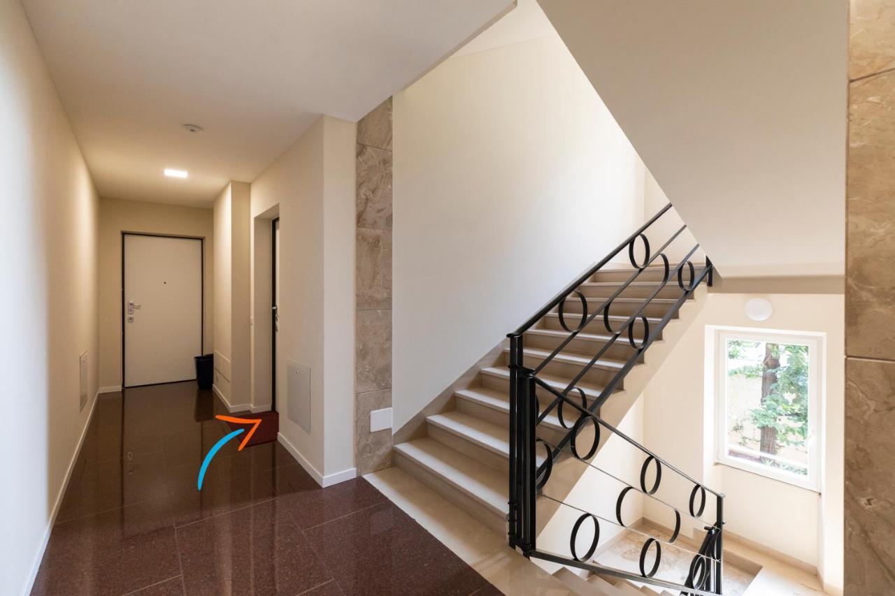 West Milan - Modern And Comfortable Apartment المظهر الخارجي الصورة