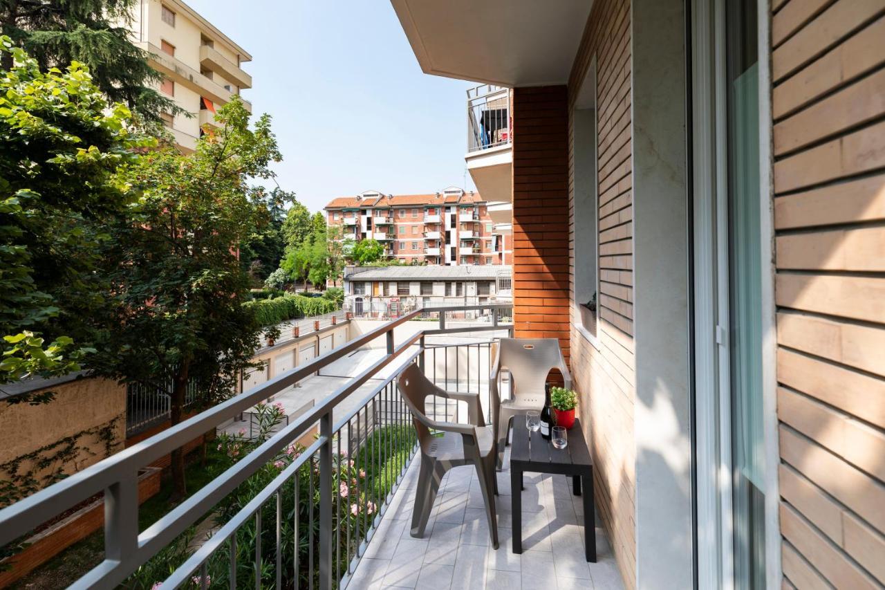 West Milan - Modern And Comfortable Apartment المظهر الخارجي الصورة