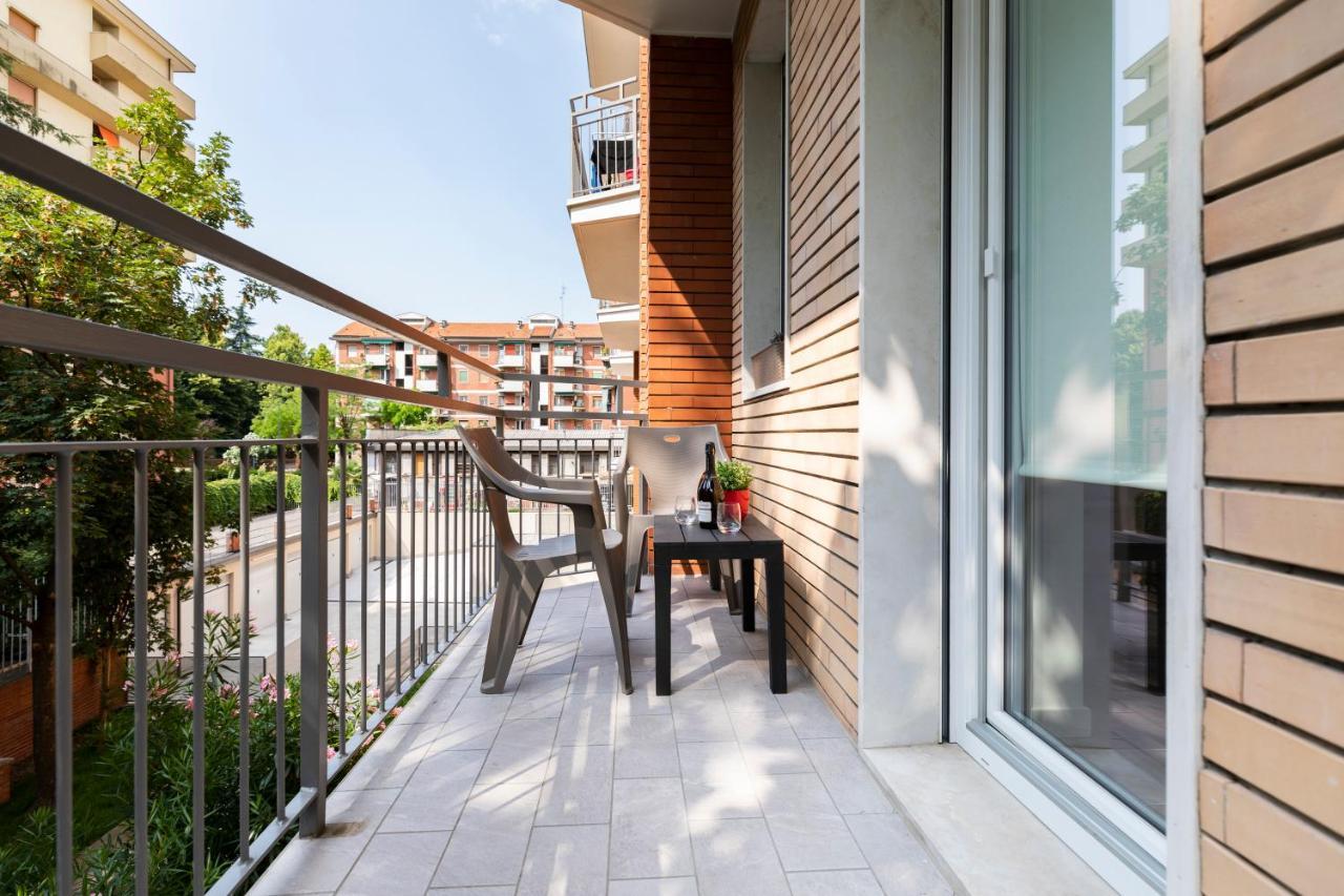 West Milan - Modern And Comfortable Apartment المظهر الخارجي الصورة