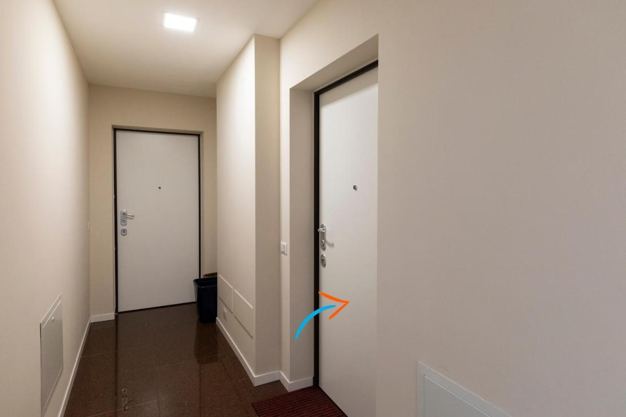 West Milan - Modern And Comfortable Apartment المظهر الخارجي الصورة