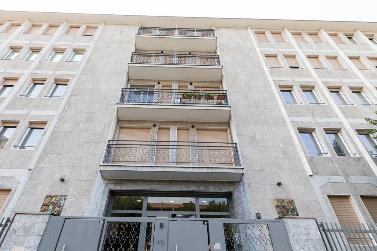 West Milan - Modern And Comfortable Apartment المظهر الخارجي الصورة